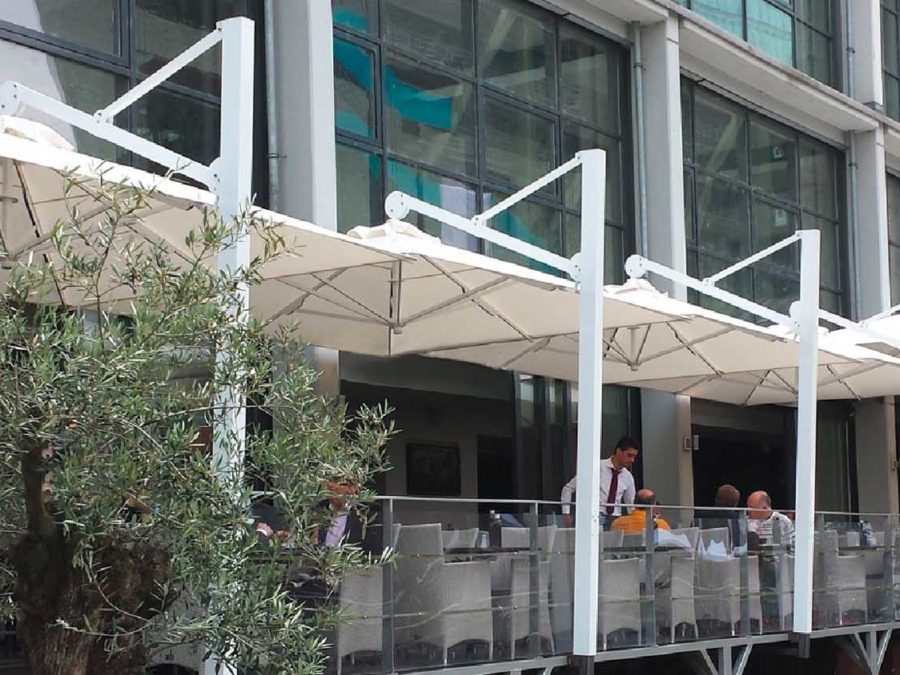 Επαγγελματικές Ομπρέλες